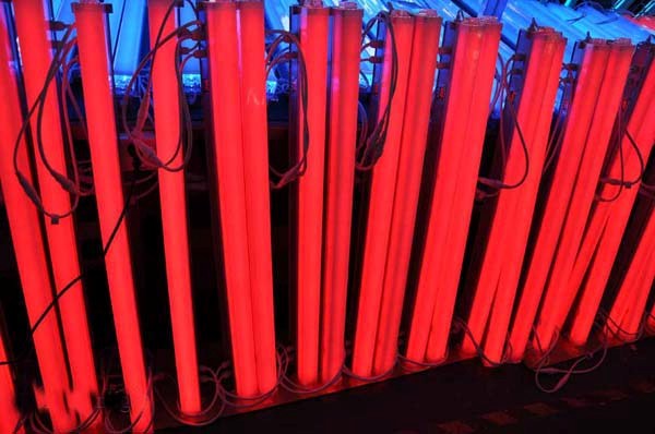 Wall wash light InDoor:Led DMX Digital Tube D10-for stage and architectural use